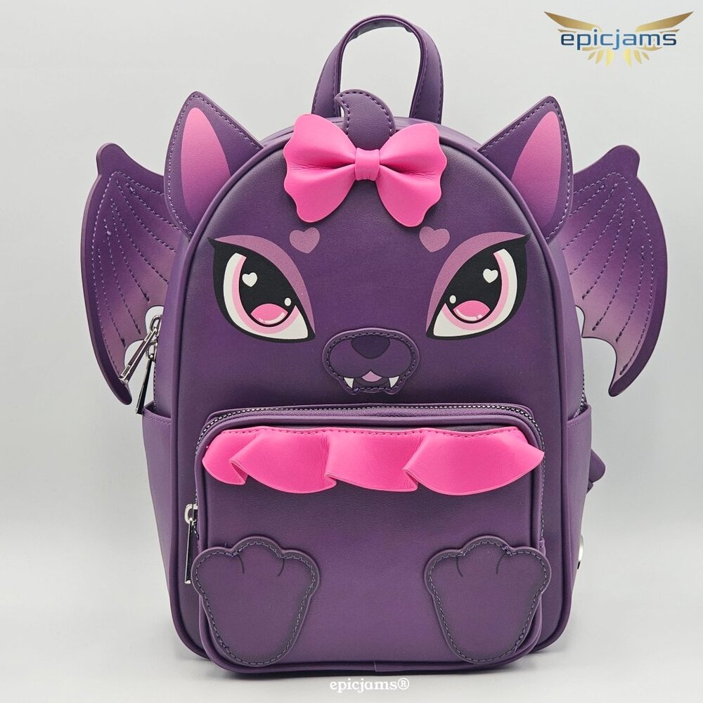 Monster High Draculaura Count Fabulous Figural Mini Backpack